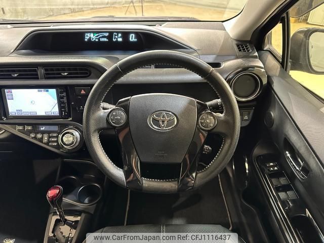toyota aqua 2015 quick_quick_NHP10_NHP10-2476936 image 2