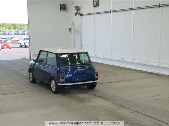 rover mini 1998 CFJ1772639 image 2
