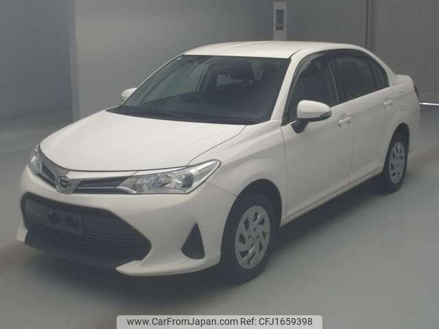 toyota corolla-axio 2020 CFJ1659398 image 1