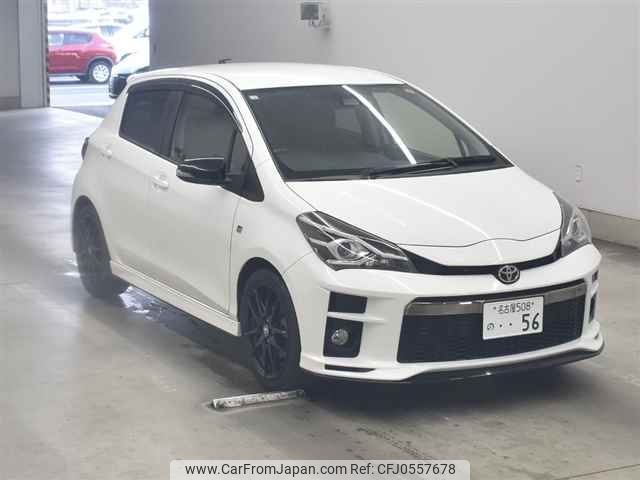 toyota vitz undefined -TOYOTA 【名古屋 508ノ56】--Vitz NCP131-2029794---TOYOTA 【名古屋 508ノ56】--Vitz NCP131-2029794- image 1