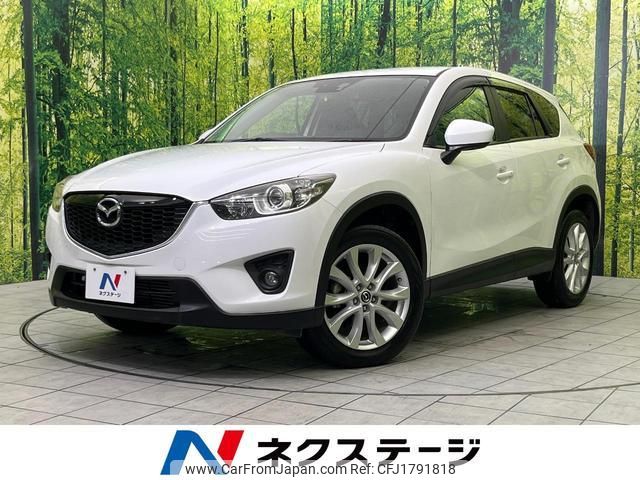 mazda cx-5 2012 CFJ1791818 image 1
