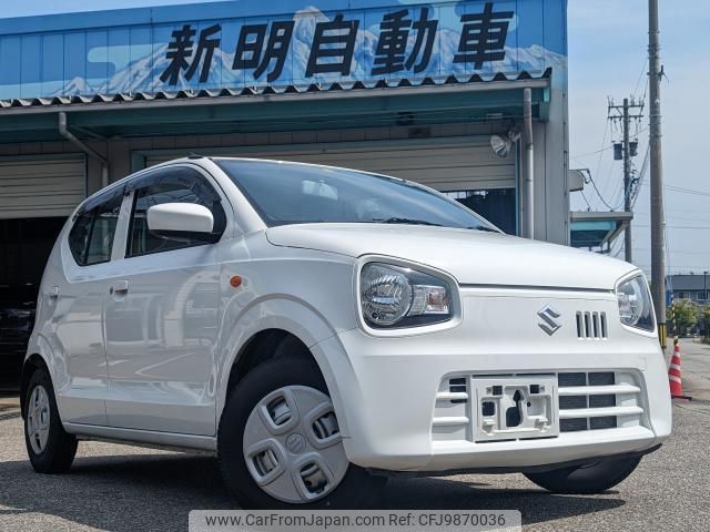 suzuki alto 2016 quick_quick_DBA-HA36S_HA36S-271984 image 1