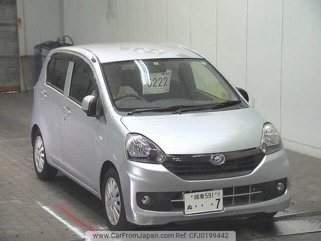 daihatsu mira-e-s 2016 -DAIHATSU 【湘南 591ﾇ7】--Mira e:s LA300S-1385798---DAIHATSU 【湘南 591ﾇ7】--Mira e:s LA300S-1385798- image 1