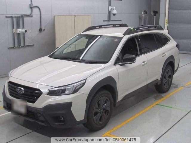 subaru outback 2023 -SUBARU--Legacy OutBack BT5-018583---SUBARU--Legacy OutBack BT5-018583- image 1