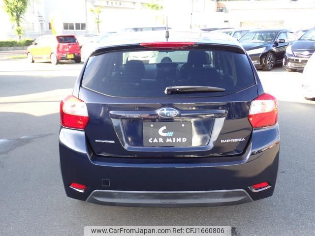 subaru impreza-sports 2014 CFJ1660806 image 2