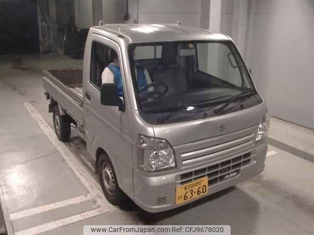 suzuki carry-truck 2019 -SUZUKI 【春日部 480ｹ6360】--Carry Truck DA16T--460970---SUZUKI 【春日部 480ｹ6360】--Carry Truck DA16T--460970- image 1