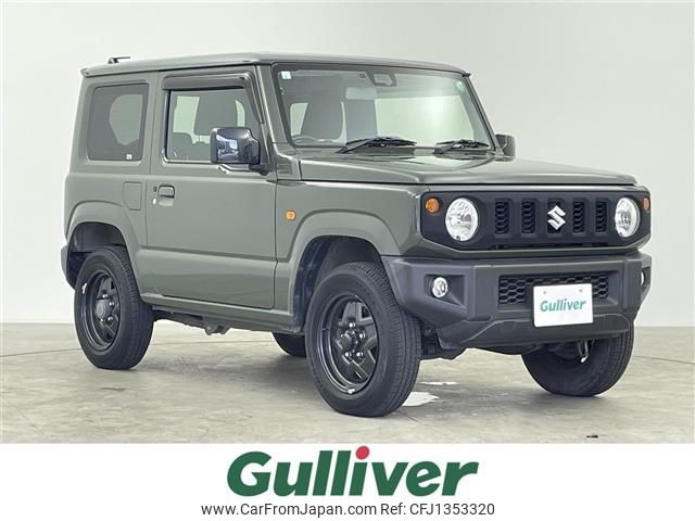 suzuki jimny 2019 -SUZUKI--Jimny 3BA-JB64W--JB64W-115892---SUZUKI--Jimny 3BA-JB64W--JB64W-115892- image 1