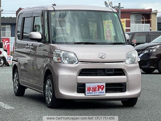 daihatsu tanto 2014 CFJ1751430 image 1