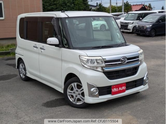 daihatsu tanto 2014 quick_quick_LA610S_LA610S-0013978 image 2