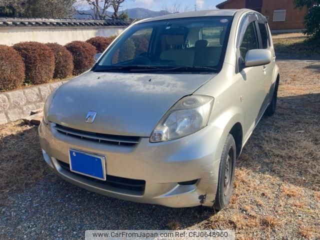 toyota passo 2010 -TOYOTA--Passo DBA-KGC10--KGC10-0300346---TOYOTA--Passo DBA-KGC10--KGC10-0300346- image 2