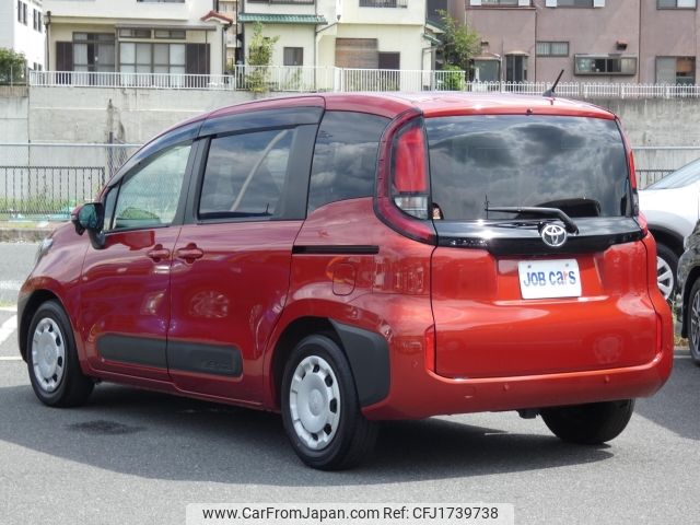 toyota sienta 2024 CFJ1739738 image 2
