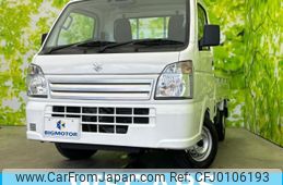 suzuki carry-truck 2023 quick_quick_3BD-DA16T_DA16T-744291