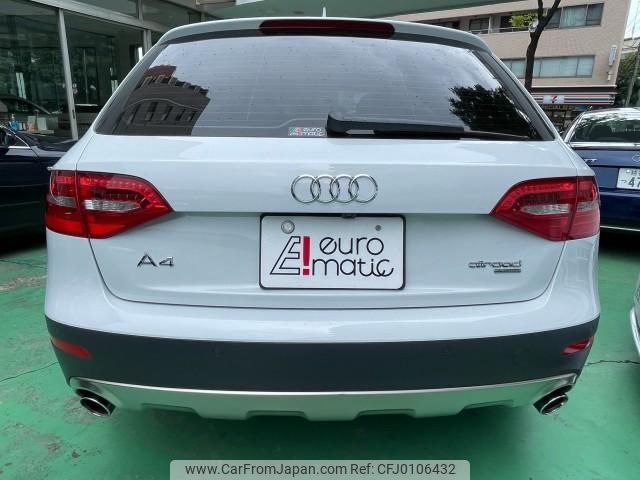 audi a4-allroad-quattro 2014 quick_quick_ABA-8KCNCA_WAUZZZ8K8EA037545 image 2