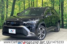 toyota corolla-cross 2022 CFJ1475233
