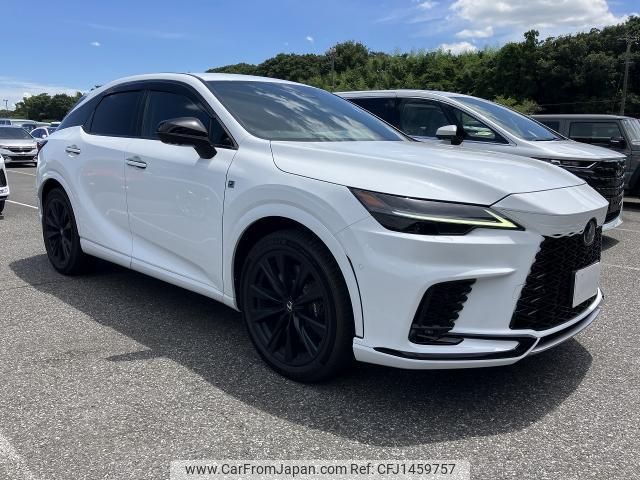 lexus rx 2023 quick_quick_5AA-TALH17_TALH17-1000223 image 1