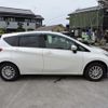 nissan note 2015 GOO_JP_700054078630250522001 image 4