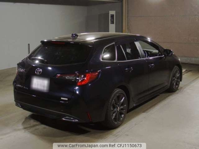 toyota corolla-touring-wagon 2021 -TOYOTA--Corolla Touring 3BA-ZRE212W--ZRE212-6029690---TOYOTA--Corolla Touring 3BA-ZRE212W--ZRE212-6029690- image 2