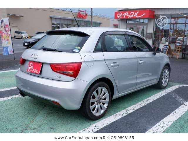 audi a1 2012 -AUDI 【千葉 334ﾌ3033】--Audi A1 DBA-8XCAX--WAUZZZ8X4DB021346---AUDI 【千葉 334ﾌ3033】--Audi A1 DBA-8XCAX--WAUZZZ8X4DB021346- image 2