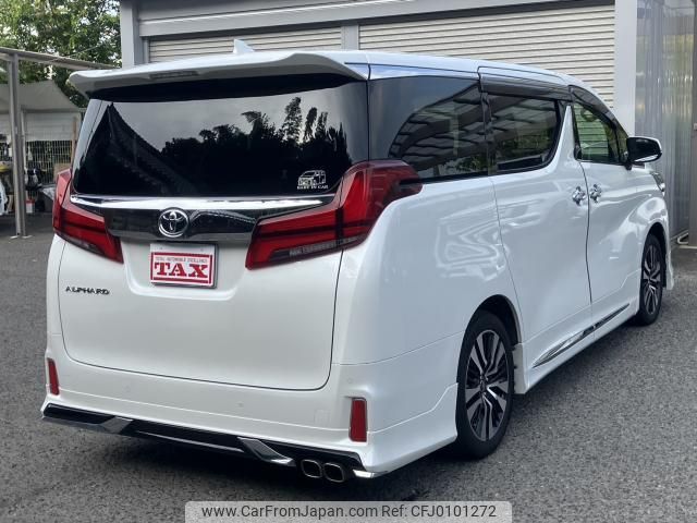 toyota alphard 2019 quick_quick_DBA-AGH30W_AGH30-0252582 image 2