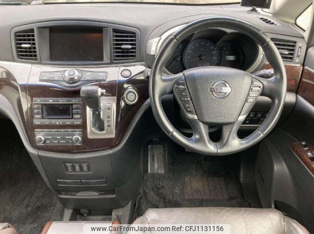nissan elgrand 2013 NIKYO_ES58107 image 1