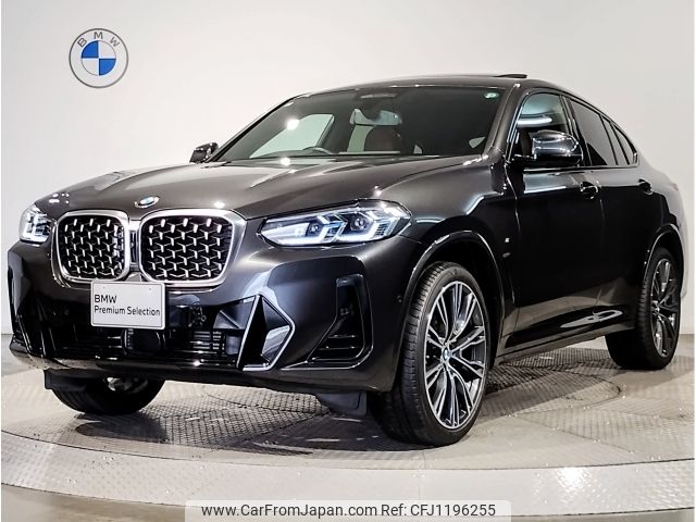bmw x4 2023 -BMW--BMW X4 3DA-VJ20--WBA32CA0509S39494---BMW--BMW X4 3DA-VJ20--WBA32CA0509S39494- image 1