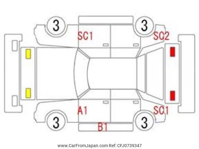 nissan moco 2015 -NISSAN--Moco DBA-MG33S--MG33S-693142---NISSAN--Moco DBA-MG33S--MG33S-693142- image 2