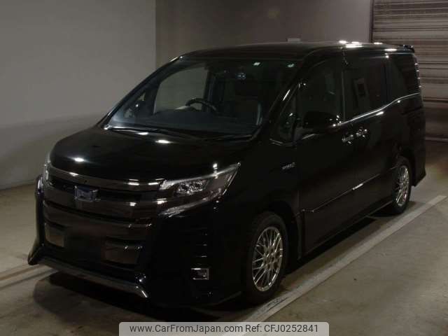 toyota noah 2020 -TOYOTA--Noah DAA-ZWR80W--ZWR80-0433876---TOYOTA--Noah DAA-ZWR80W--ZWR80-0433876- image 1