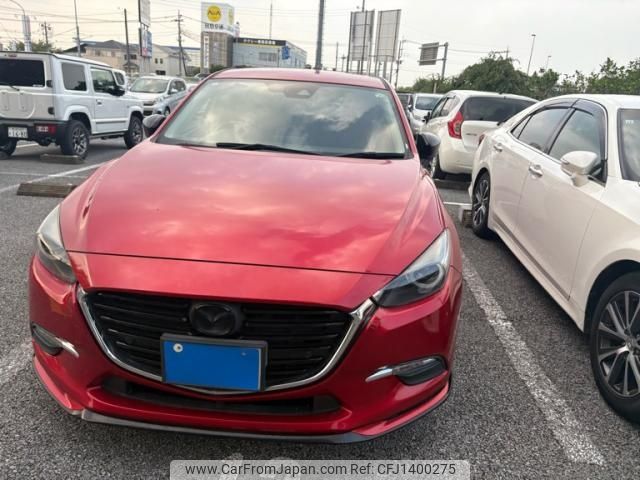 mazda axela 2016 -MAZDA--Axela LDA-BMLFS--BMLFS-101788---MAZDA--Axela LDA-BMLFS--BMLFS-101788- image 2