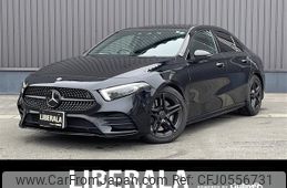 mercedes-benz a-class 2020 -MERCEDES-BENZ--Benz A Class 5BA-177147M--WDD1771472W028318---MERCEDES-BENZ--Benz A Class 5BA-177147M--WDD1771472W028318-