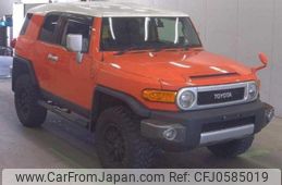 toyota fj-cruiser 2013 quick_quick_CBA-GSJ15W_0125321