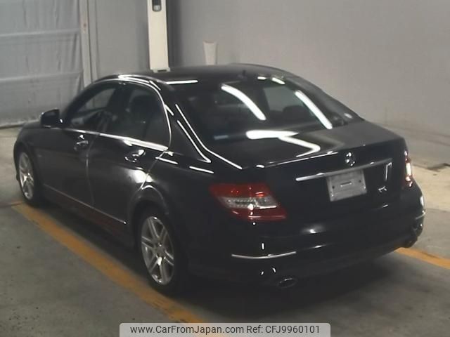 mercedes-benz c-class 2007 -MERCEDES-BENZ--Benz C Class WDD2040521A060022---MERCEDES-BENZ--Benz C Class WDD2040521A060022- image 2