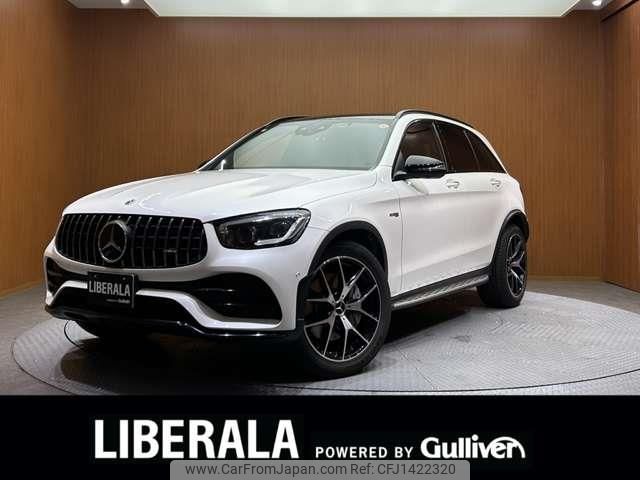 mercedes-benz amg 2021 CFJ1422320 image 1