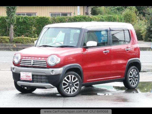 suzuki hustler 2017 CFJ1849068 image 1