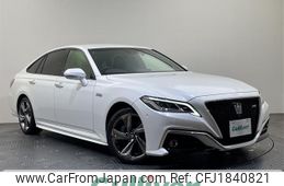 toyota crown 2018 CFJ1840821