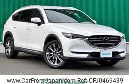 mazda cx-8 2020 -MAZDA--CX-8 3DA-KG2P--KG2P-302679---MAZDA--CX-8 3DA-KG2P--KG2P-302679-