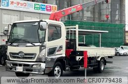 hino ranger 2007 CFJ0779438