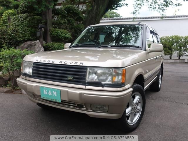 land-rover range-rover 1998 GOO_JP_700057065530210715002 image 1