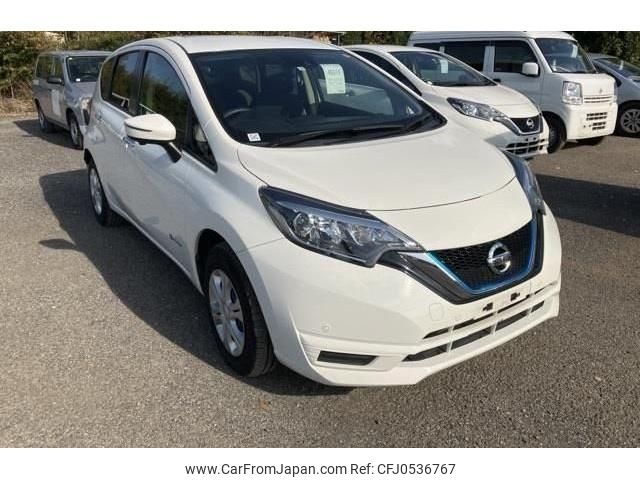 nissan note 2019 quick_quick_DAA-HE12_HE12-297145 image 1