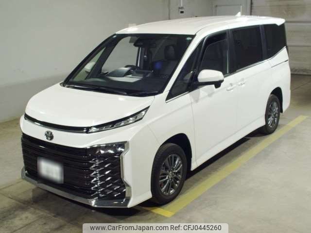 toyota voxy 2024 -TOYOTA 【旭川 300ﾜ9879】--Voxy 6BA-MZRA95W--MZRA95-0018914---TOYOTA 【旭川 300ﾜ9879】--Voxy 6BA-MZRA95W--MZRA95-0018914- image 1