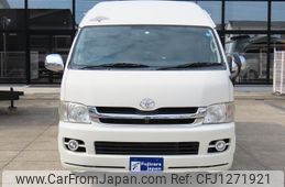 toyota hiace-van 2009 GOO_JP_700020483830250609002