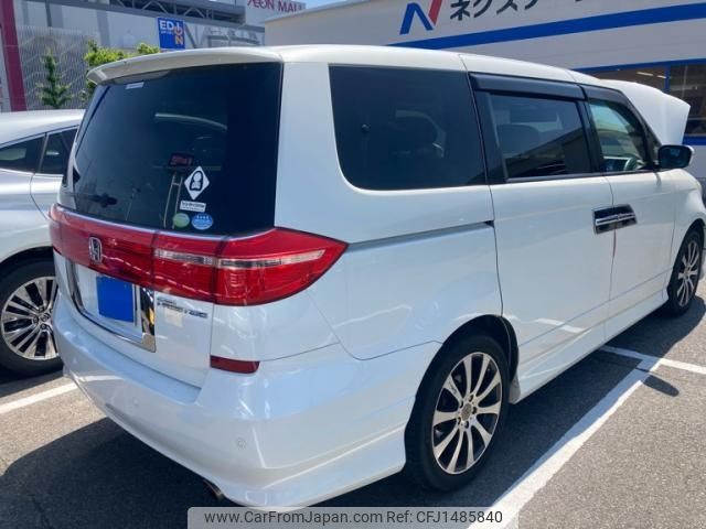 honda elysion 2009 CFJ1485840 image 2