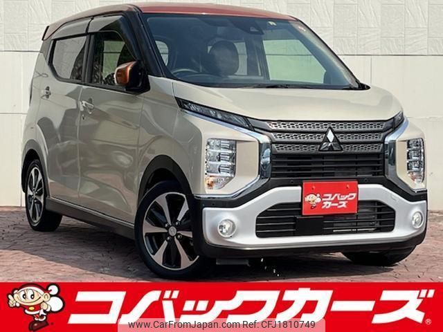 mitsubishi ek-cross 2020 CFJ1810749 image 1