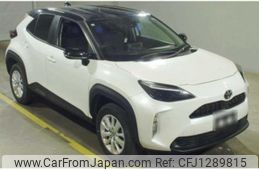 toyota yaris-cross 2021 quick_quick_5BA-MXPB15_3002219