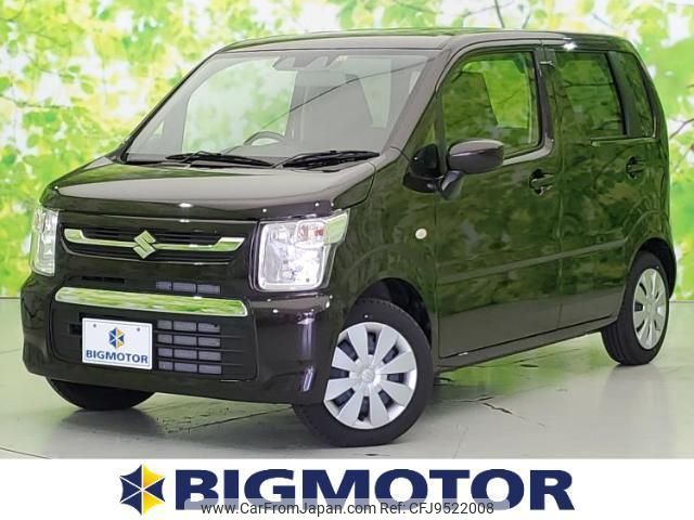 suzuki wagon-r 2022 quick_quick_5BA-MH85S_MH85S-152283 image 1