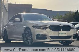 bmw 5-series 2017 -BMW--BMW 5 Series LDA-JC20--WBAJC32030G863776---BMW--BMW 5 Series LDA-JC20--WBAJC32030G863776-