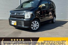 suzuki wagon-r 2017 CFJ1575541