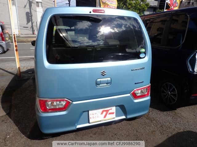 suzuki wagon-r 2017 -SUZUKI--Wagon R MH55S--105174---SUZUKI--Wagon R MH55S--105174- image 2