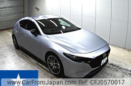 mazda mazda3 2020 -MAZDA 【広島 301ゆ8134】--MAZDA3 BPEP--BPEP-101834---MAZDA 【広島 301ゆ8134】--MAZDA3 BPEP--BPEP-101834-