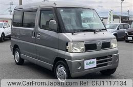 nissan clipper-rio 2009 -NISSAN--Clipper Rio CBA-U71W--U71W-0320661---NISSAN--Clipper Rio CBA-U71W--U71W-0320661-
