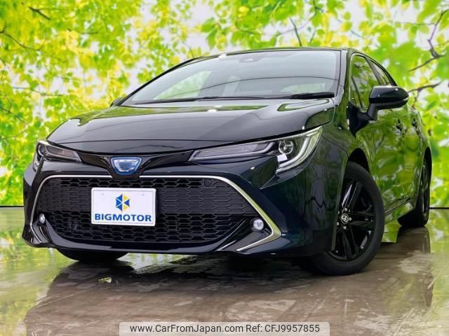 toyota corolla-sport 2021 quick_quick_6AA-ZWE213H_ZWE213-0007641 image 1